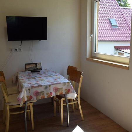Apartamento Chata Janov Exterior foto