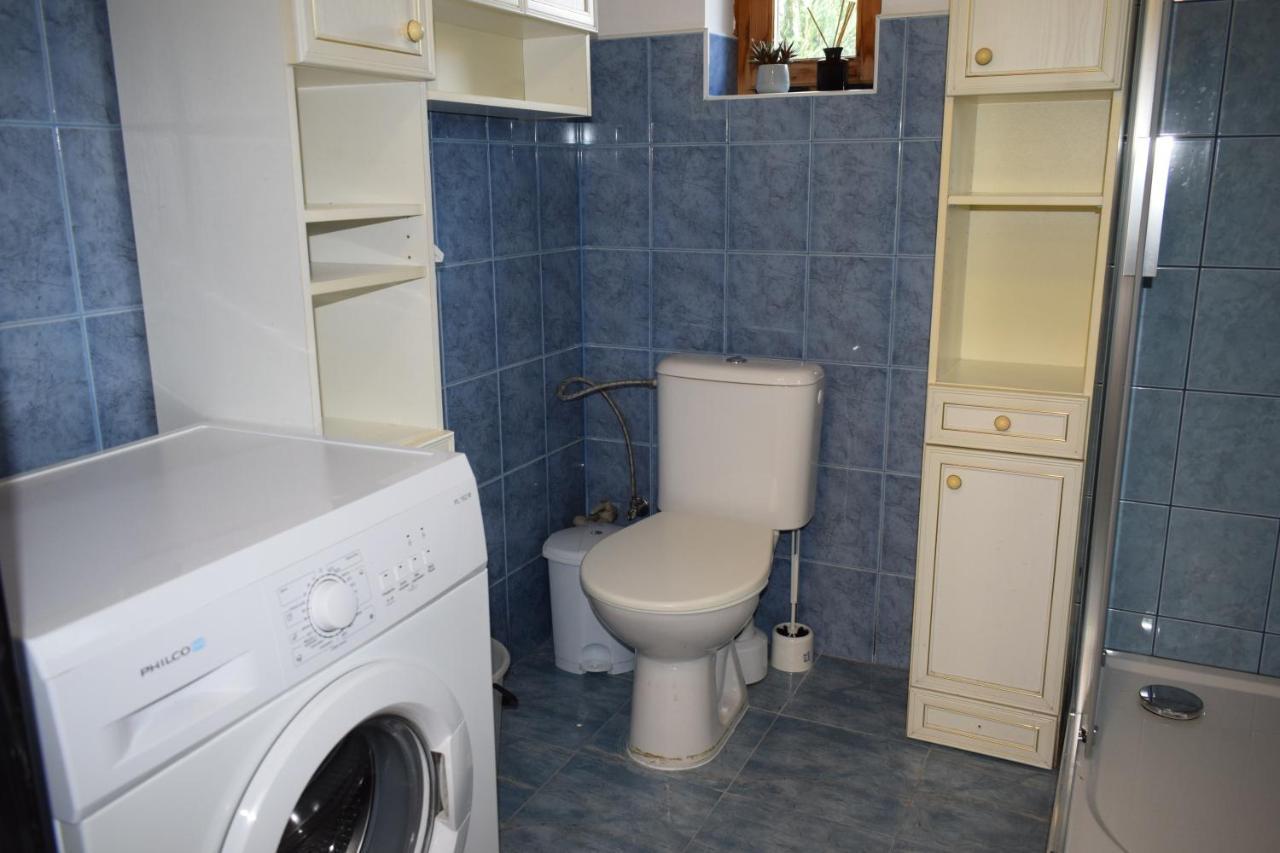 Apartamento Chata Janov Exterior foto