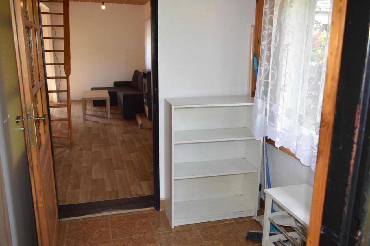 Apartamento Chata Janov Exterior foto